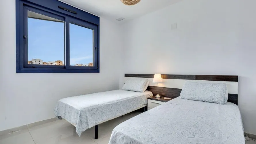 Квартира 114м² в Торревьеха, Испания №604 № 16