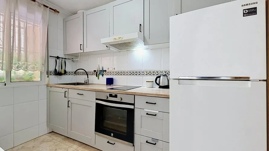 Квартира с 1 спальней в Торревьеха, Испания №598 № 6