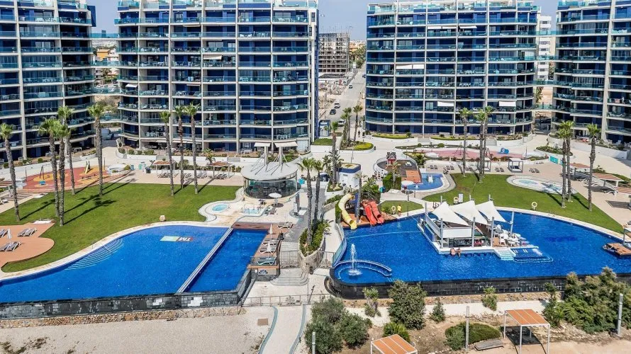 Квартира 114м² в Торревьеха, Испания №604 № 24