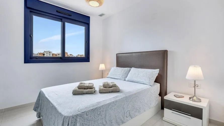 Квартира 114м² в Торревьеха, Испания №604 № 19