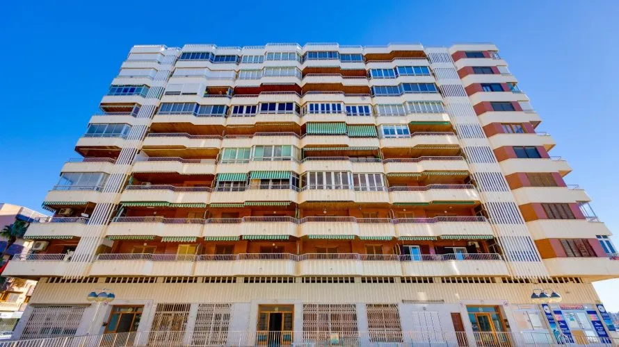 Квартира 100м² в Торревьеха, Испания №578 № 3