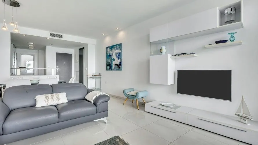 Квартира 114м² в Торревьеха, Испания №604 № 13
