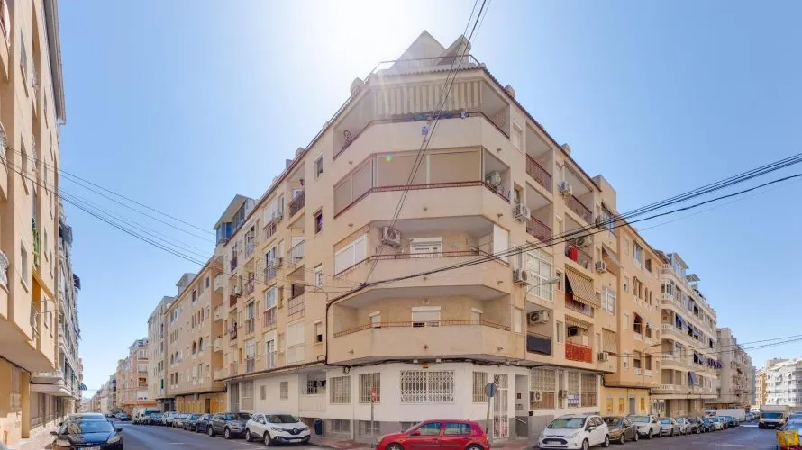 Квартира 24м² в Торревьеха, Испания №663 № 6