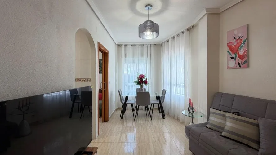 Квартира 40м² в Торревьеха, Испания №685 № 11