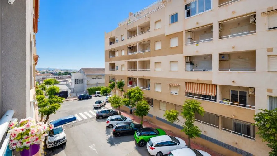 Квартира 80м² в Торревьеха, Испания №648 № 21