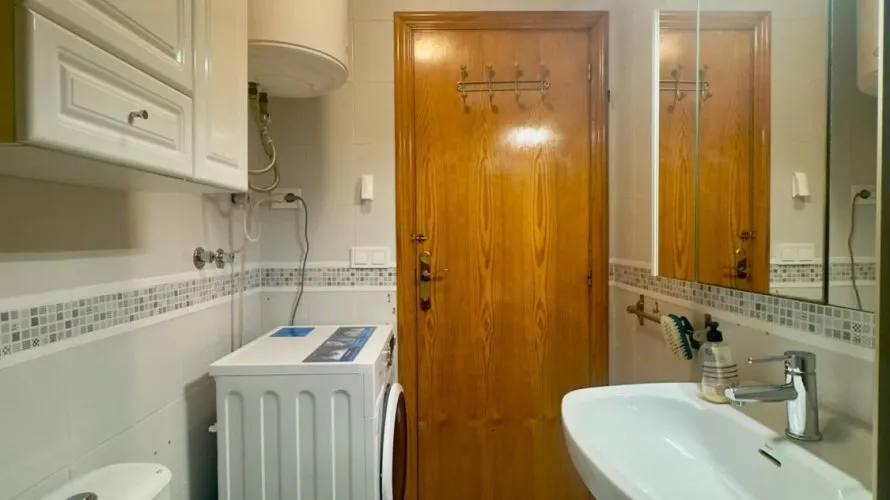 Квартира с 1 спальней в Торревьеха, Испания №680 № 5