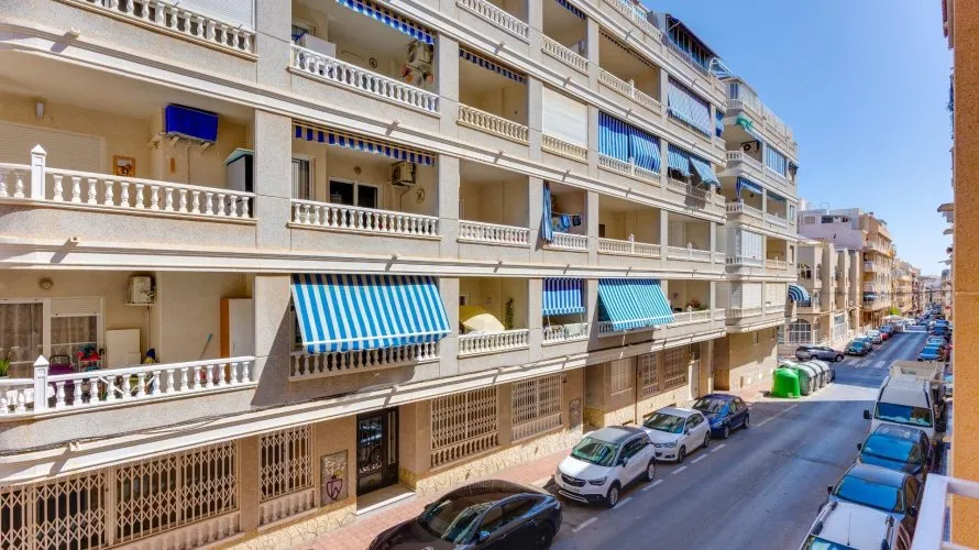 Квартира 24м² в Торревьеха, Испания №663 № 19