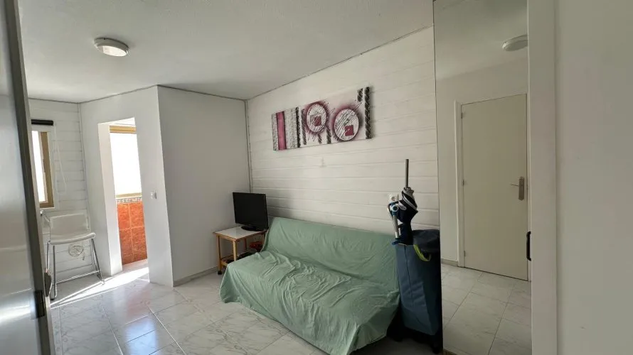 Квартира 26м² в Торревьеха, Испания №630 № 12