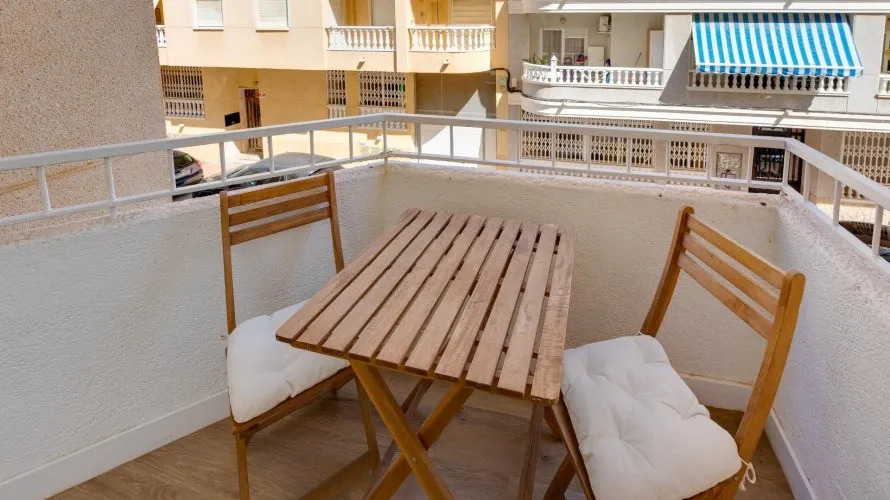 Квартира 24м² в Торревьеха, Испания №663 № 18