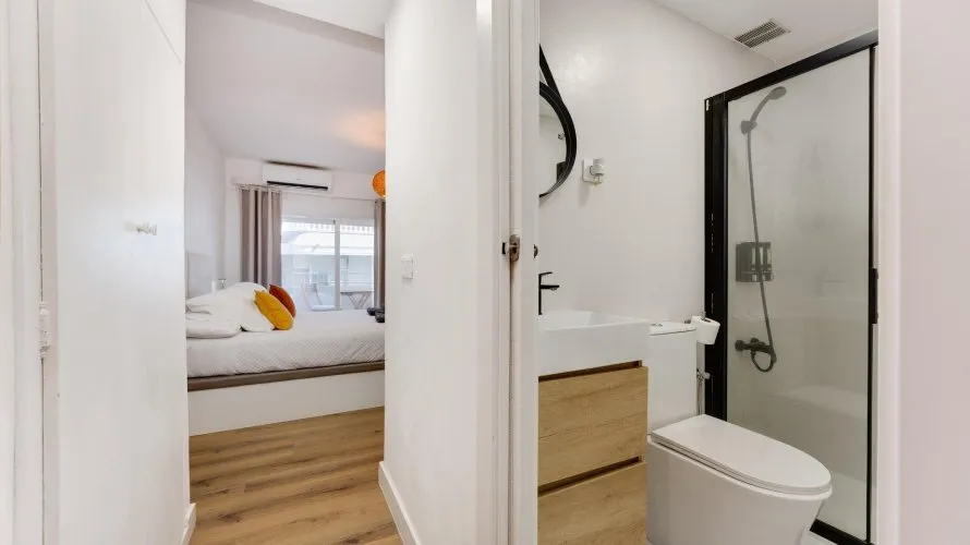 Квартира 24м² в Торревьеха, Испания №663 № 24