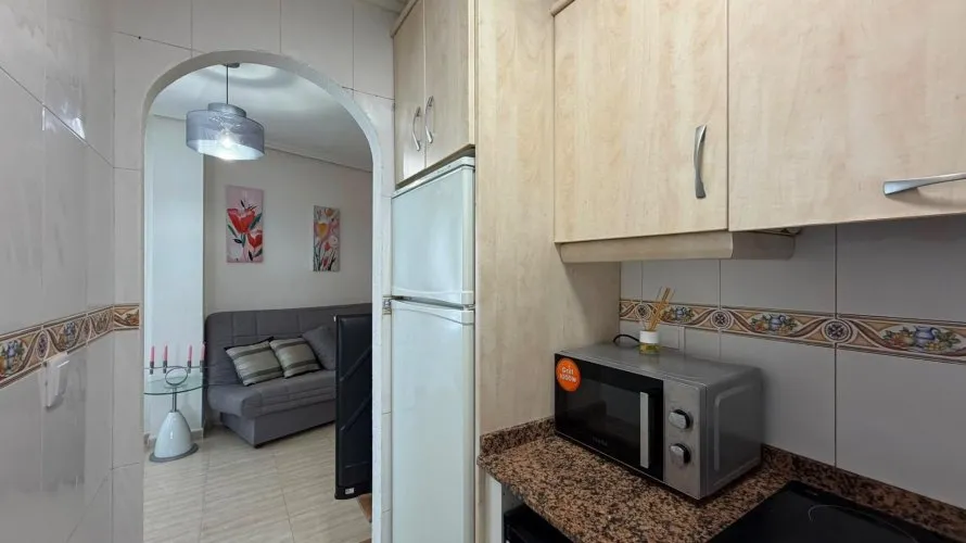 Квартира 40м² в Торревьеха, Испания №685 № 8