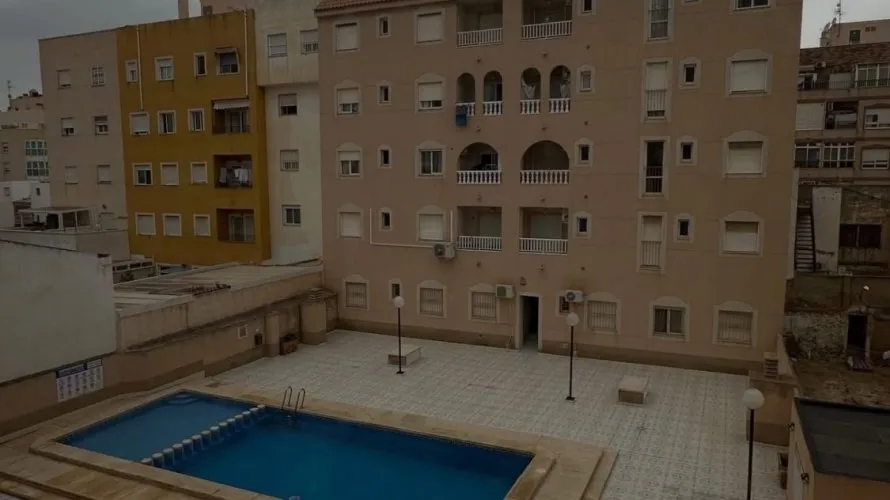 Квартира 34м² в Торревьеха, Испания №646