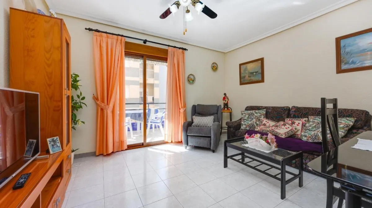 Квартира 65м² в Торревьеха, Испания №725