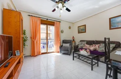 Квартира 65м² в Торревьеха, Испания №725