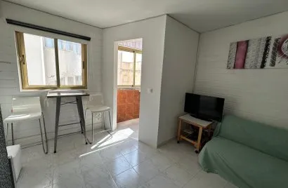 Квартира 26м² в Торревьеха, Испания №630