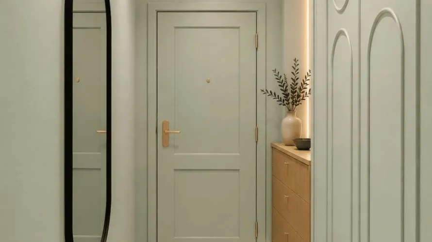 Квартира 35м² в Торревьеха, Испания №660 № 3