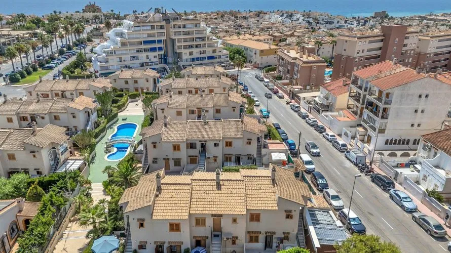 Квартира 55м² в Торревьеха, Испания №670
