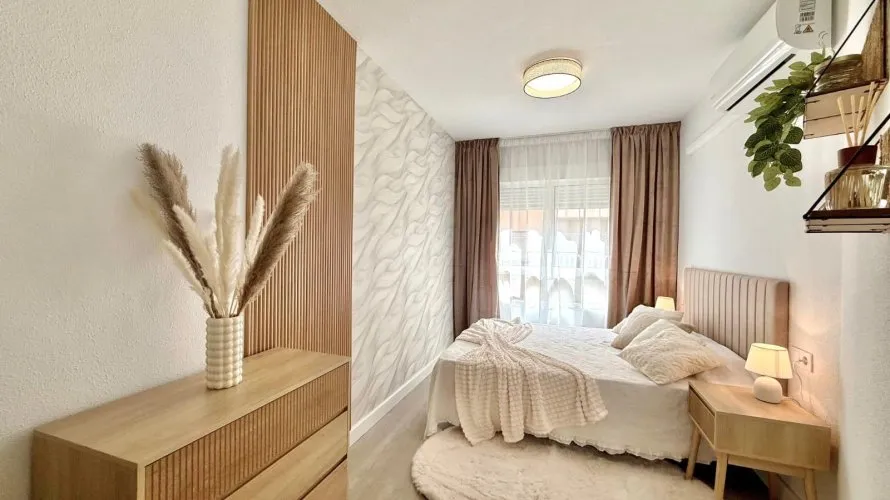 Квартира с 1 спальней в Торревьеха, Испания №649 № 26