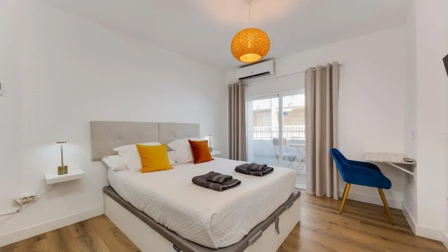 Квартира 24м² в Торревьеха, Испания №663 № 21