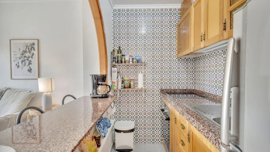 Квартира 55м² в Торревьеха, Испания №670 № 12
