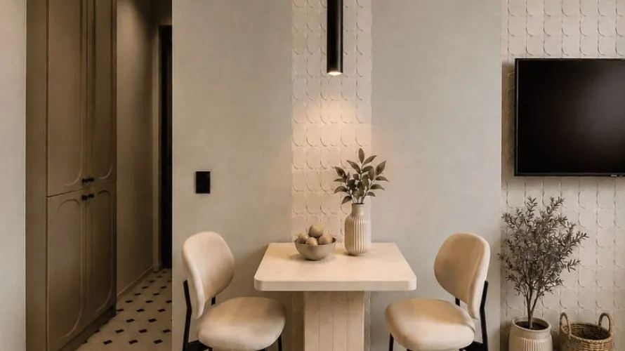 Квартира 35м² в Торревьеха, Испания №660 № 1