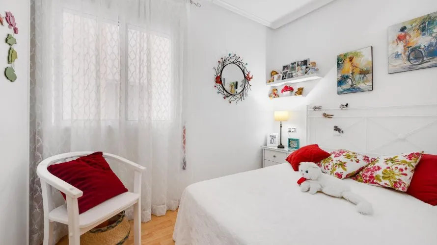 Квартира 80м² в Торревьеха, Испания №648 № 15