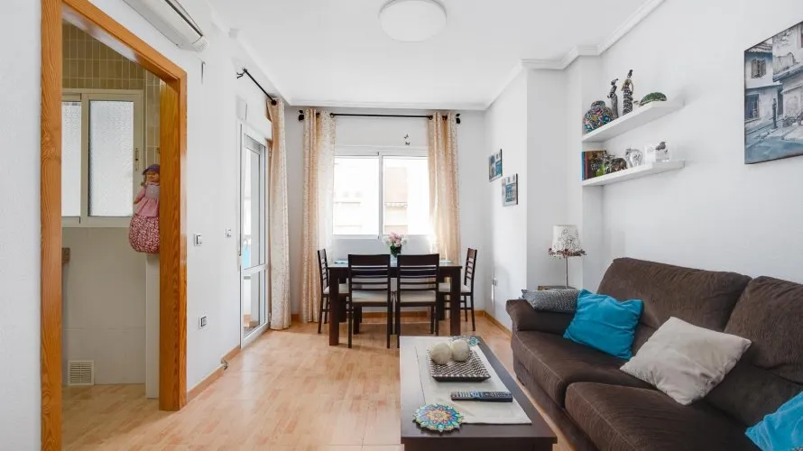 Квартира 80м² в Торревьеха, Испания №648 № 24