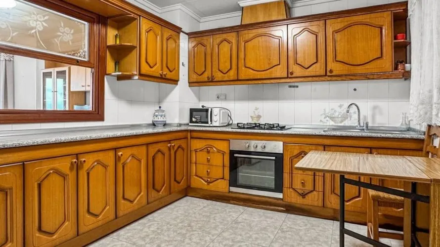 Квартира 120м² в Торревьеха, Испания №638 № 11