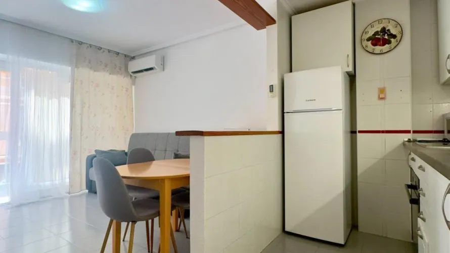 Квартира с 1 спальней в Торревьеха, Испания №680 № 16