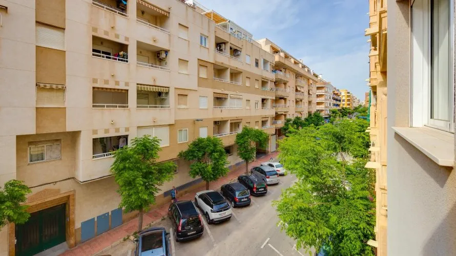 Квартира 80м² в Торревьеха, Испания №648
