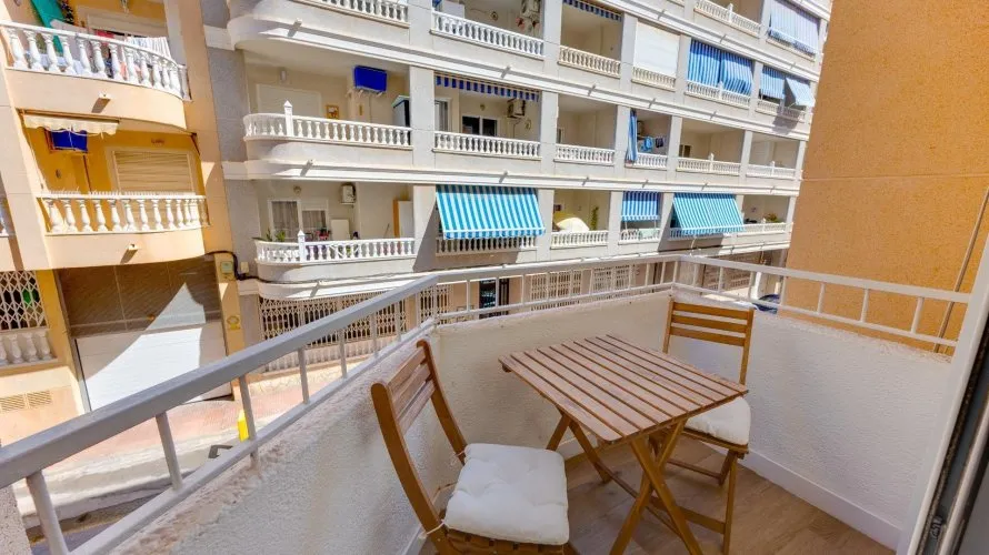 Квартира 24м² в Торревьеха, Испания №663 № 16