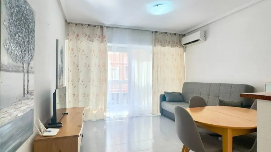 Квартира с 1 спальней в Торревьеха, Испания №680 № 18