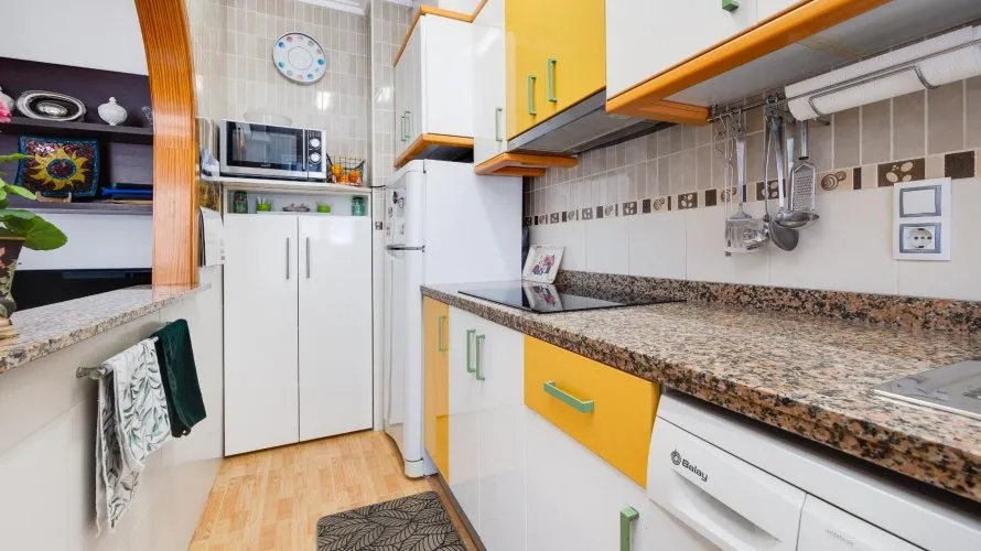 Квартира 80м² в Торревьеха, Испания №648 № 20