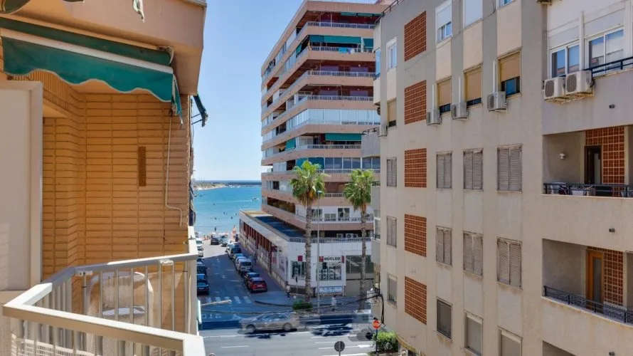 Квартира 105м² в Торревьеха, Испания №724 № 13