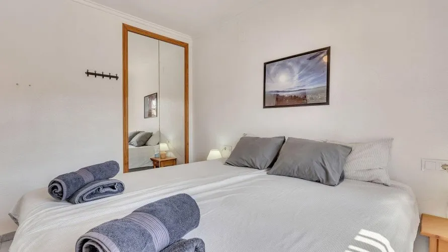Квартира 55м² в Торревьеха, Испания №670 № 5