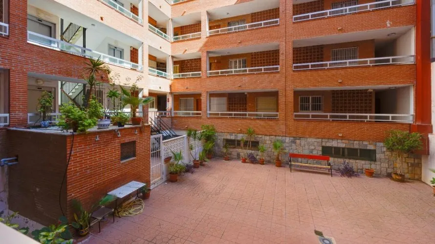 Квартира 70м² в Торревьеха, Испания №742