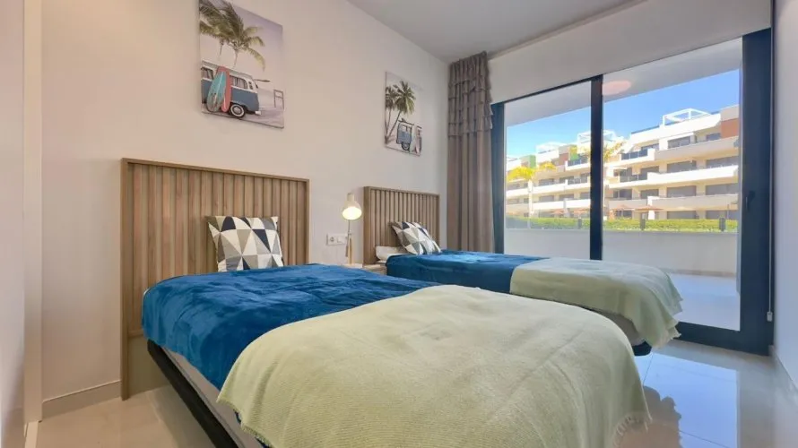 Квартира 111м² в Торревьеха, Испания №791