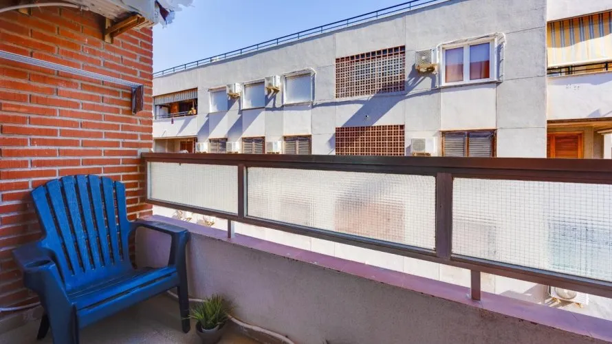 Квартира 70м² в Торревьеха, Испания №742 № 19