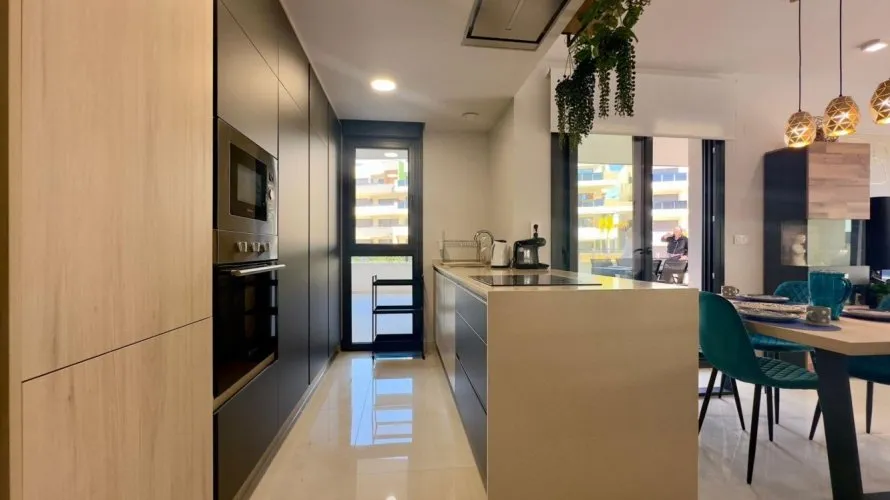 Квартира 111м² в Торревьеха, Испания №791 № 11
