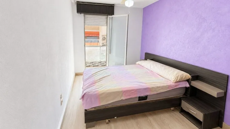 Квартира 78м² в Торревьеха, Испания №774