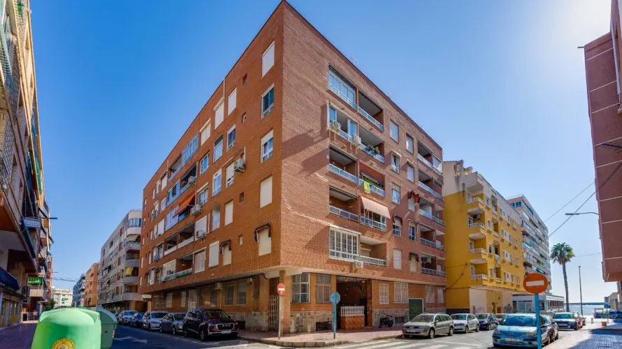 Квартира 70м² в Торревьеха, Испания №742 № 4
