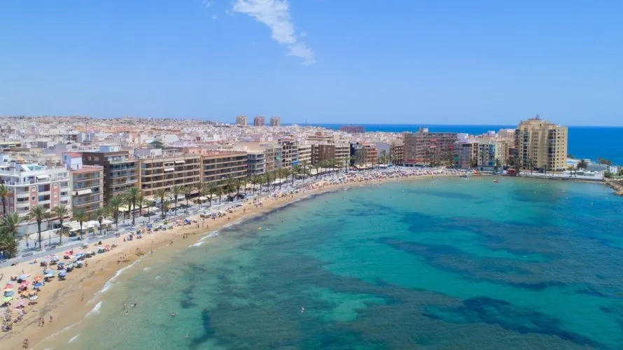Квартира 83м² в Торревьеха, Испания №789