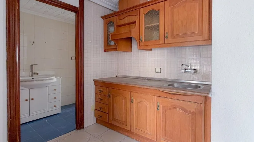 Квартира с 1 спальней в Торревьеха, Испания №807 № 13