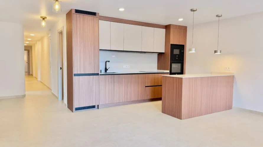 Квартира с 3 спальнями в Торревьеха, Испания №772 № 18