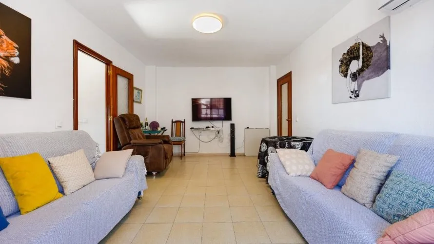 Квартира 70м² в Торревьеха, Испания №742 № 25