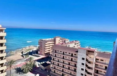 Квартира 65м² в Торревьеха, Испания №792