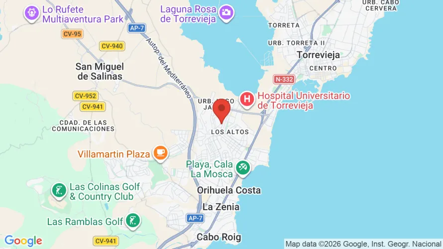 Object location