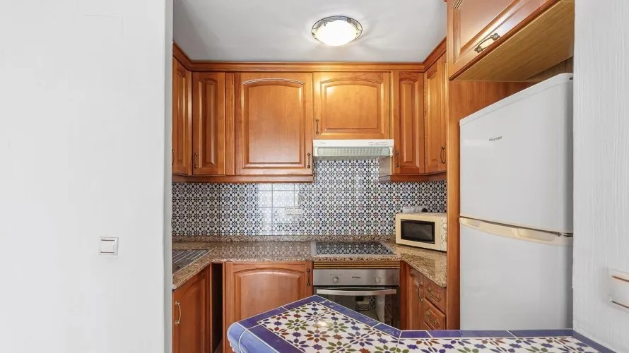 1 bedroom apartment for sale , Torrevieja, Spain No. 108 № 9