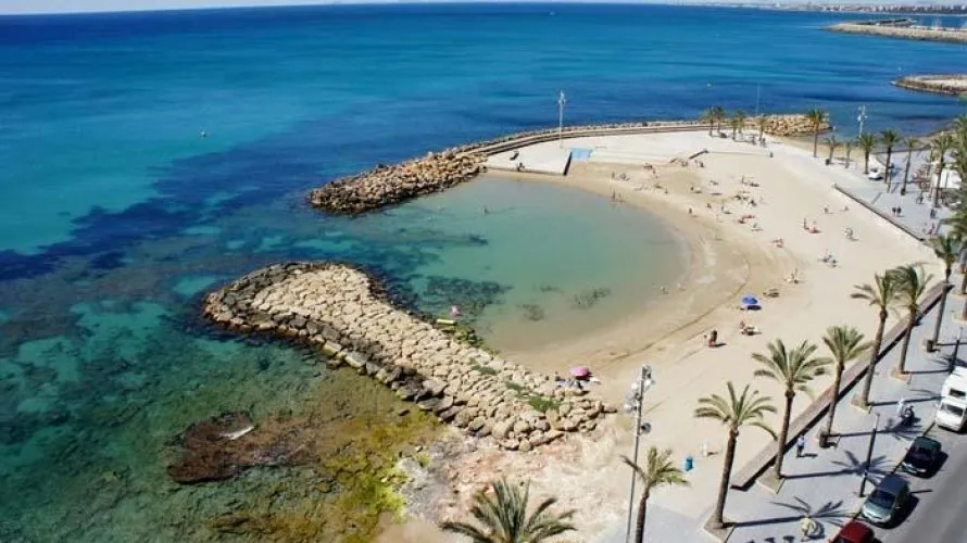 1 bedroom penthouse for sale, Torrevieja, Spain No. 121 № 6