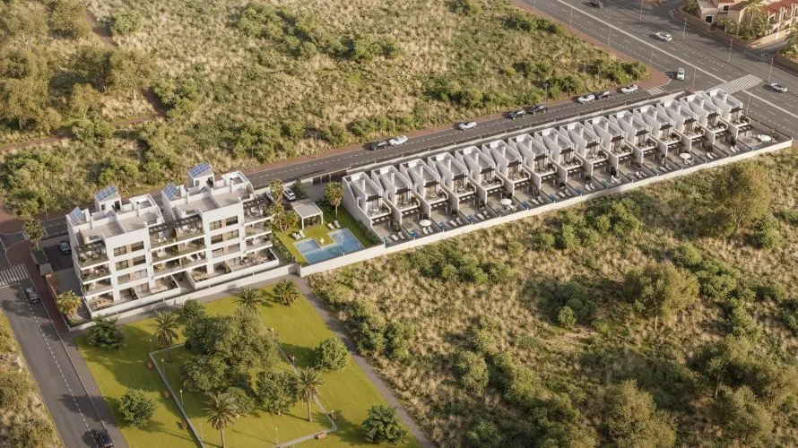 2 bedrooms apartment for sale, Torrevieja, Spain No. 143 № 2